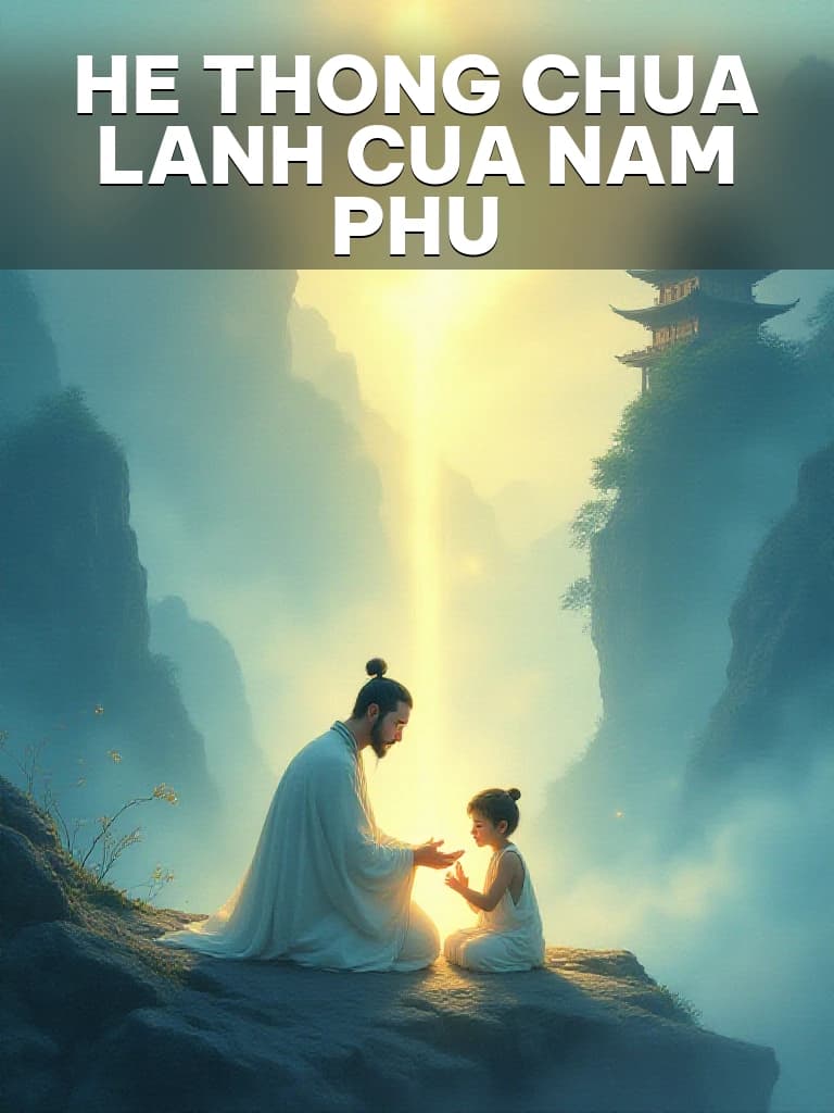 Hệ Thống Chữa Lành Của Nam Phụ - Cover image