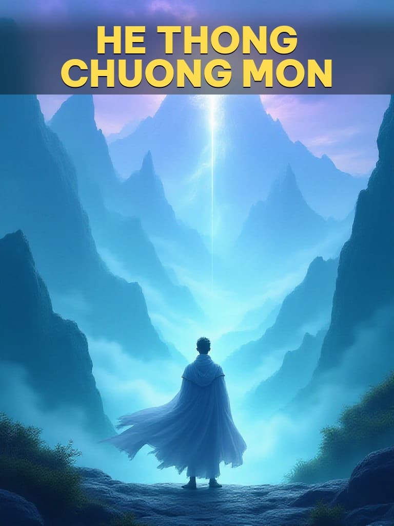 Hệ Thống Chưởng Môn - Cover image