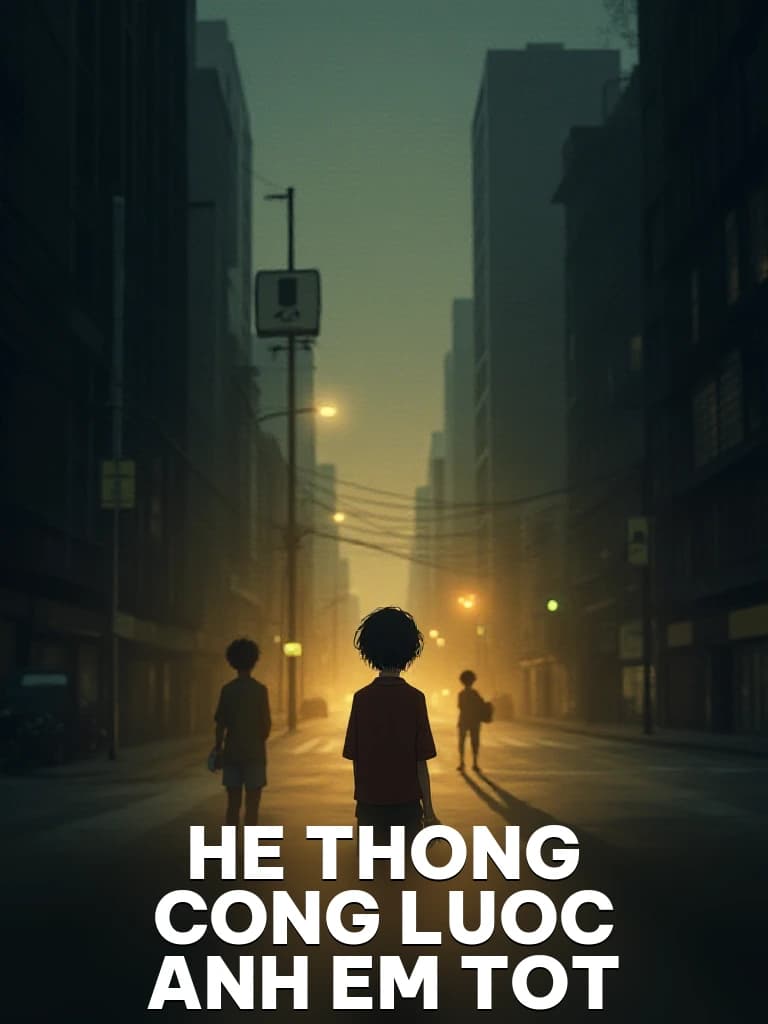 Hệ Thống Công Lược Anh Em Tốt - Cover image