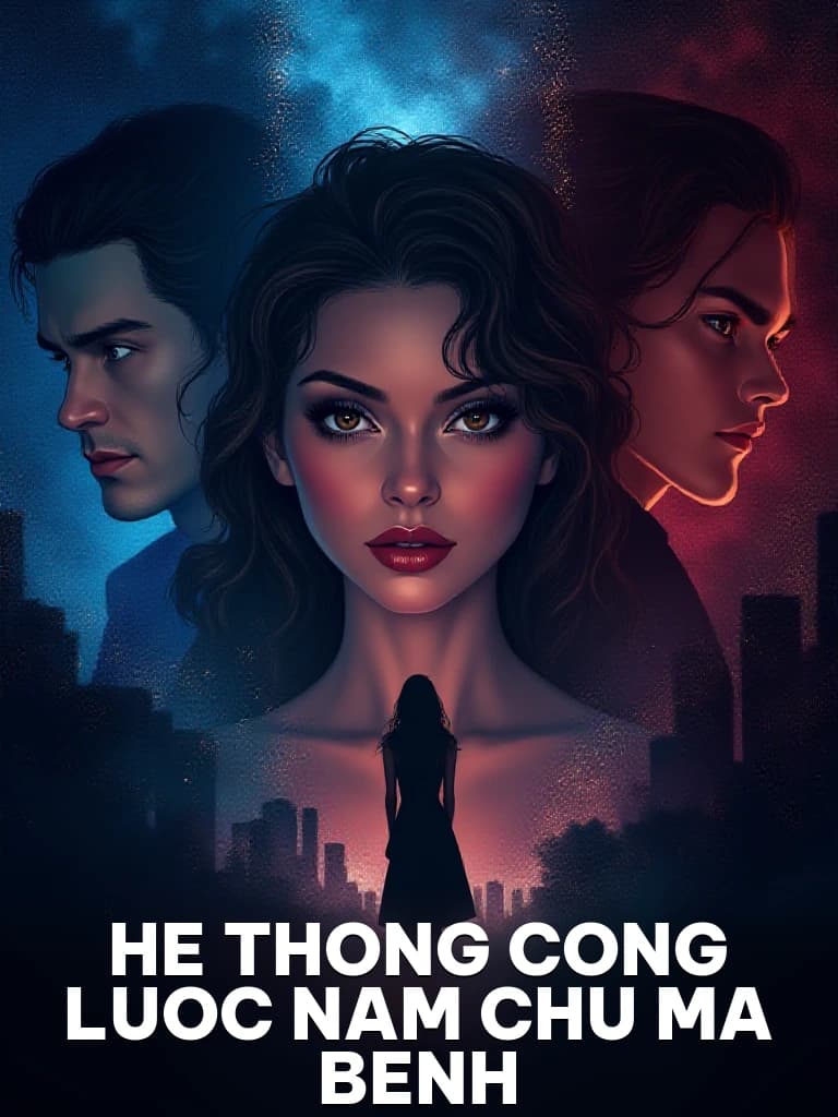 Hệ Thống Công Lược Nam Chủ Ma Bệnh - Cover image