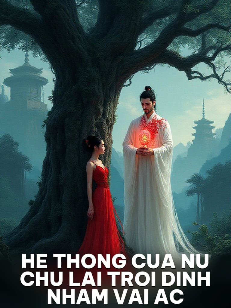 Hệ Thống Của Nữ Chủ Lại Trói Định Nhầm Vai Ác - Cover image