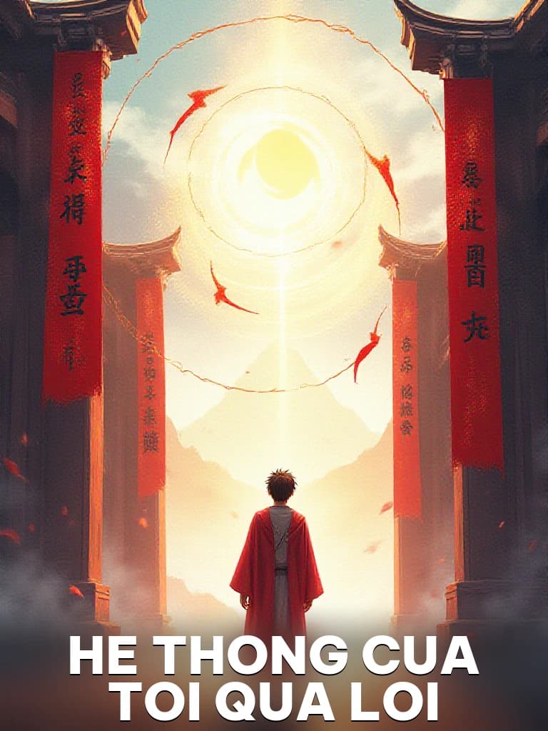 Hệ Thống Của Tôi Quá Lỗi - Cover image