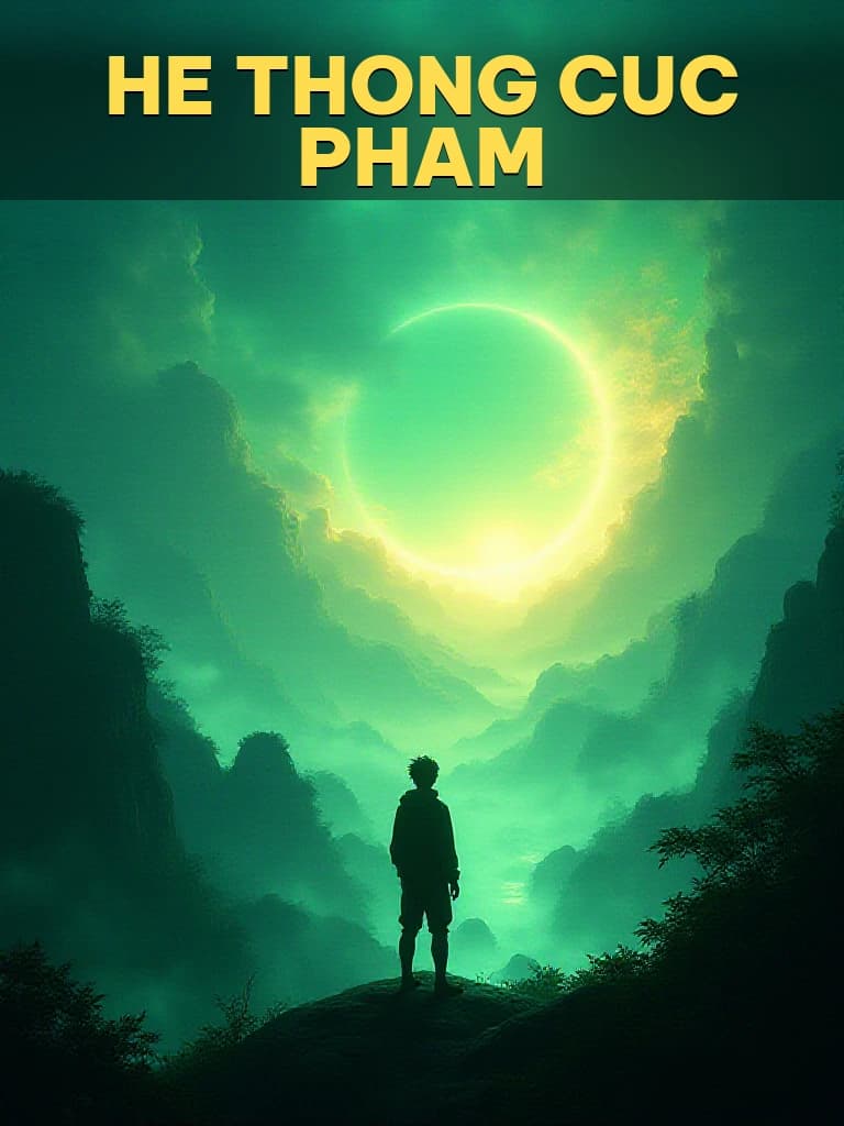 Hệ Thống Cực Phẩm - Cover image
