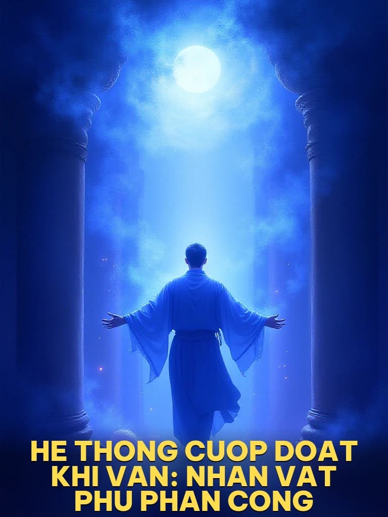 Hệ Thống Cướp Đoạt Khí Vận: Nhân Vật Phụ Phản Công - Cover image