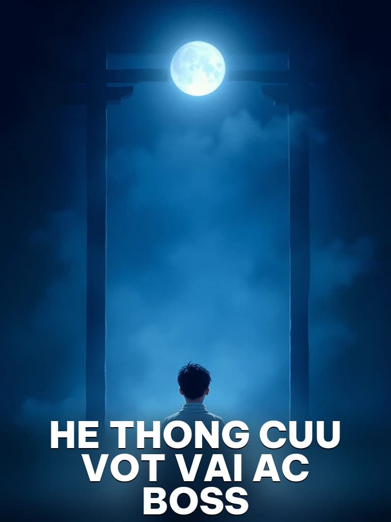 Hệ Thống Cứu Vớt Vai Ác Boss - Cover image