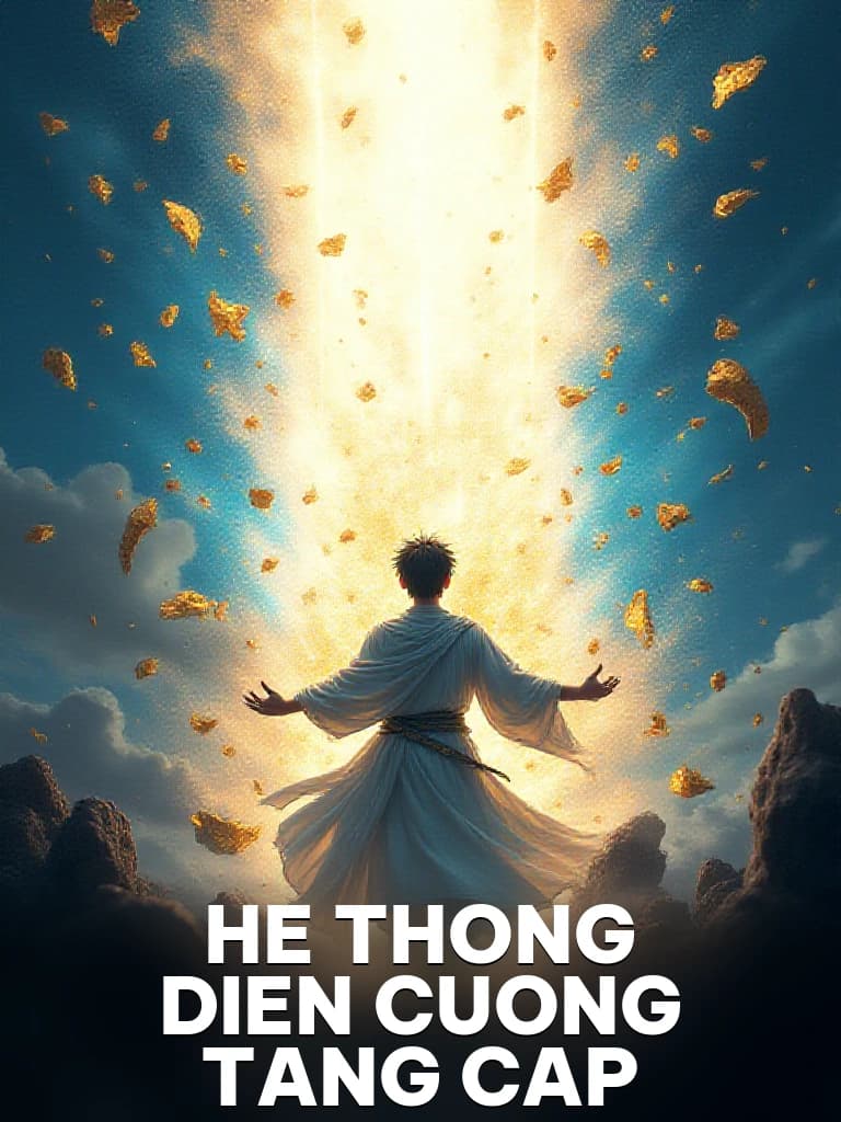 Hệ Thống Điên Cuồng Tăng Cấp - Cover image