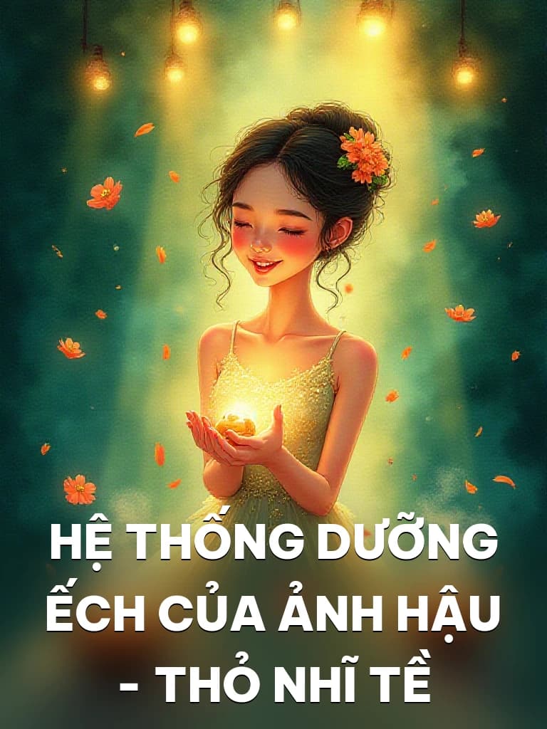 Hệ Thống Dưỡng Ếch Của Ảnh Hậu - Thỏ Nhĩ Tề - Cover image