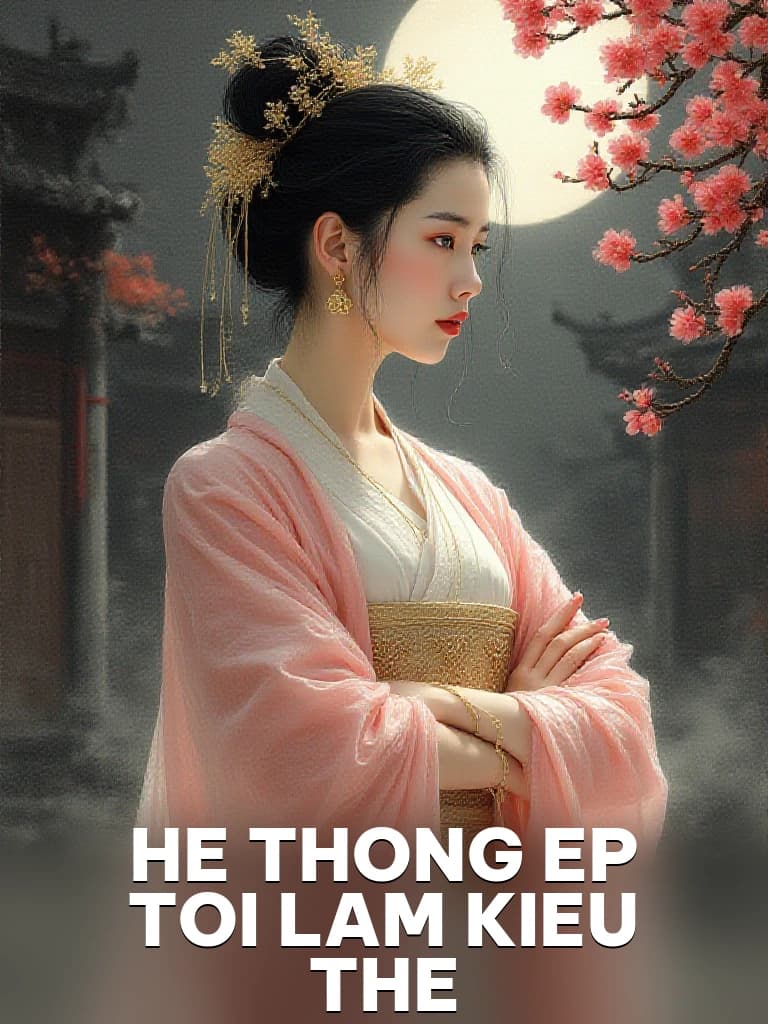 Hệ Thống Ép Tôi Làm Kiều Thê - Cover image