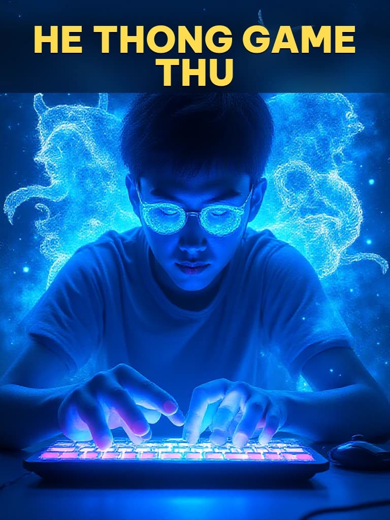 Hệ Thống Game Thủ - Cover image