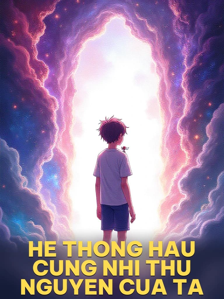 Hệ Thống Hậu Cung Nhị Thứ Nguyên Của Ta - Cover image