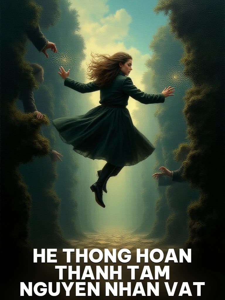 Hệ Thống Hoàn Thành Tâm Nguyện Nhân Vật - Cover image