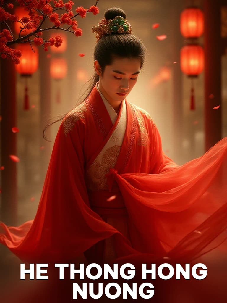 Hệ Thống Hồng Nương - Cover image