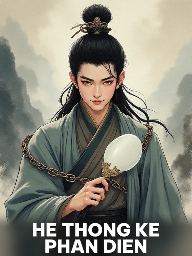 Hệ Thống Kẻ Phản Diện - Cover image