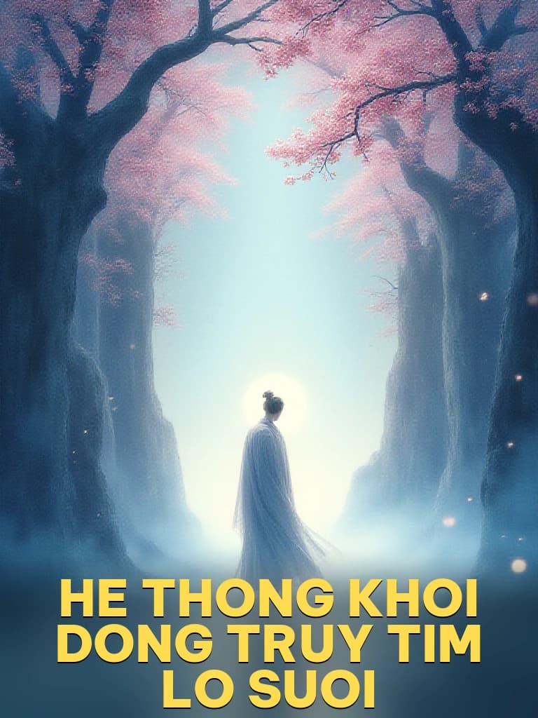 Hệ Thống Khởi Động, Truy Tìm Lò Sưởi! - Cover image