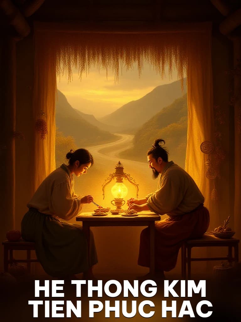 Hệ Thống Kim Tiền Phúc Hắc - Cover image