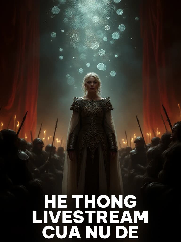 Hệ Thống Livestream Của Nữ Đế - Cover image
