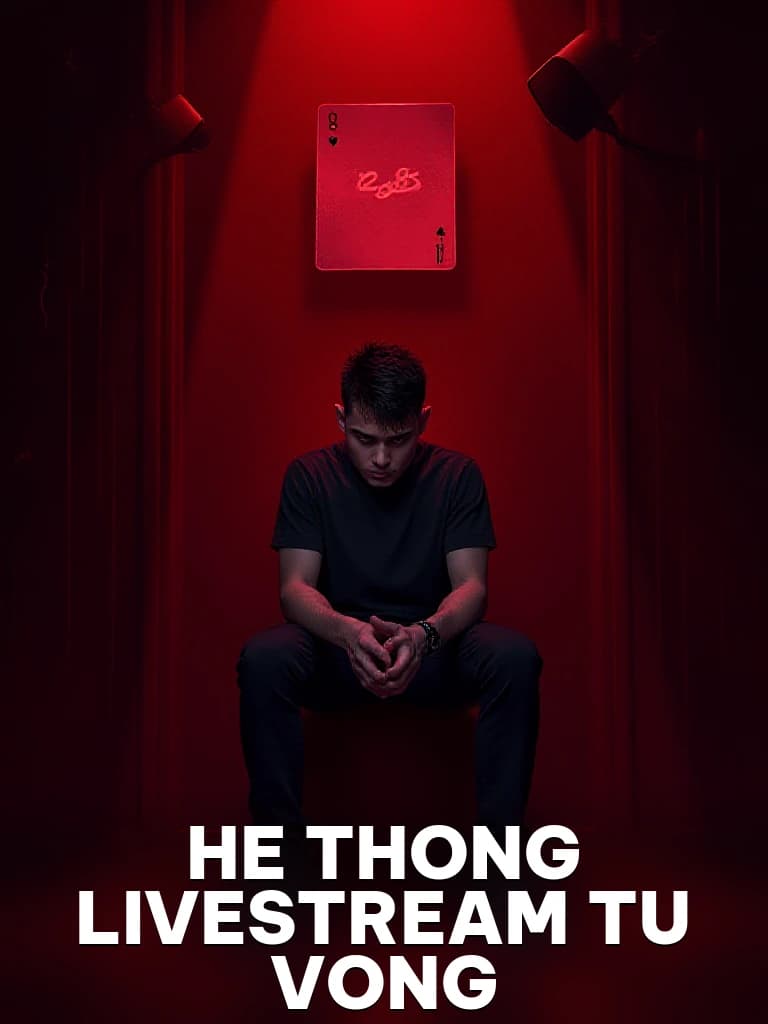 Hệ Thống Livestream Tử Vong - Cover image