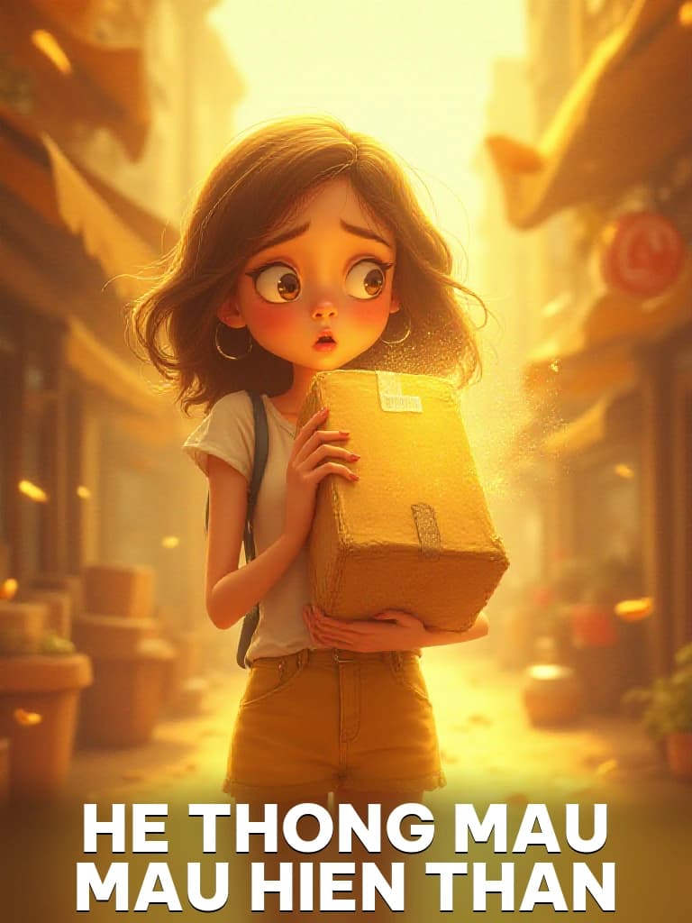 Hệ Thống! Mau Mau Hiện Thân! - Cover image