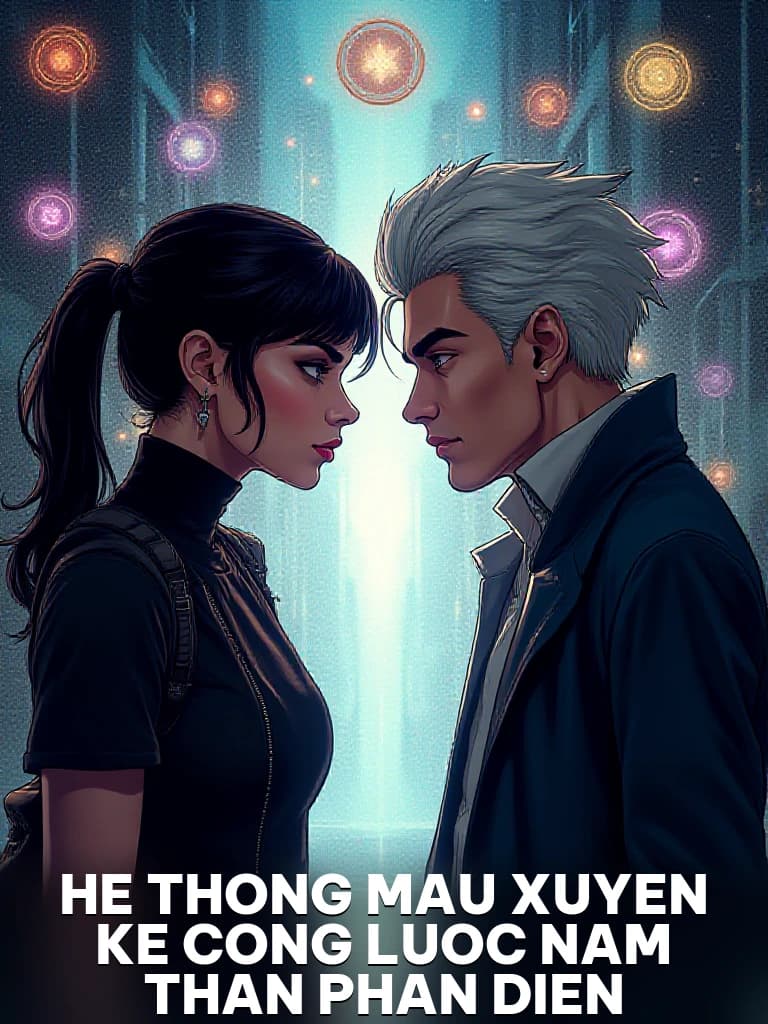 Hệ Thống Mau Xuyên: Kế Công Lược Nam Thần Phản Diện - Cover image