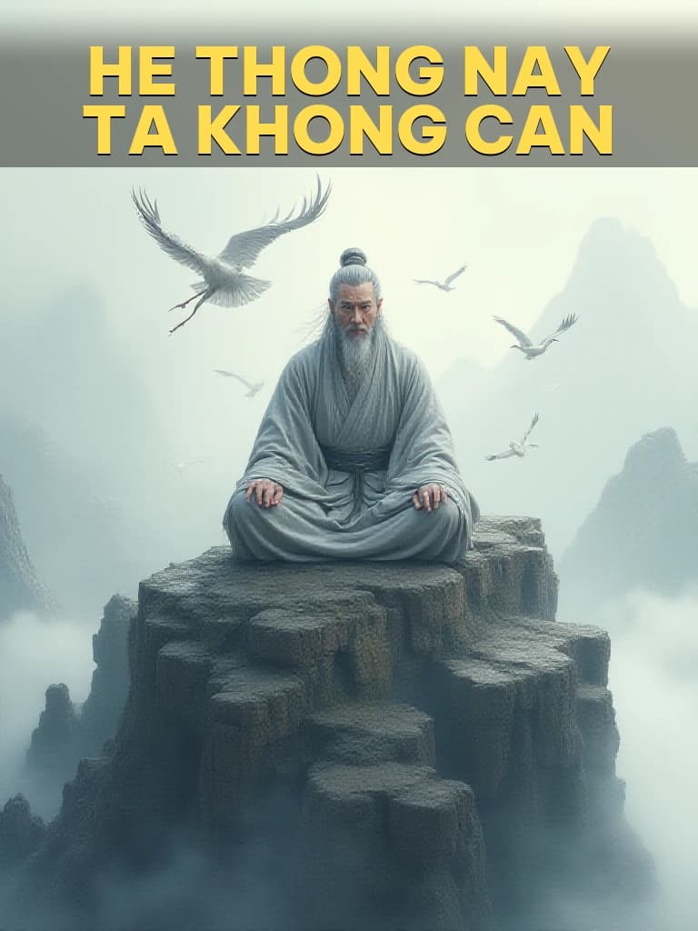 Hệ Thống Này Ta Không Cần! - Cover image