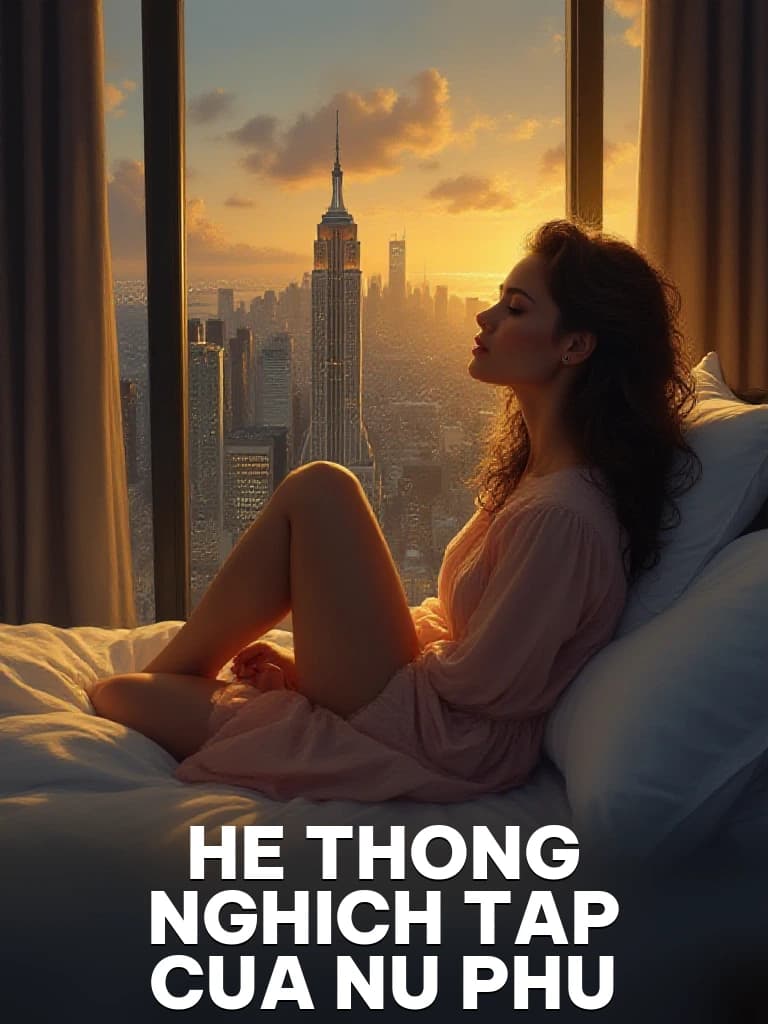 Hệ Thống Nghịch Tập Của Nữ Phụ - Cover image