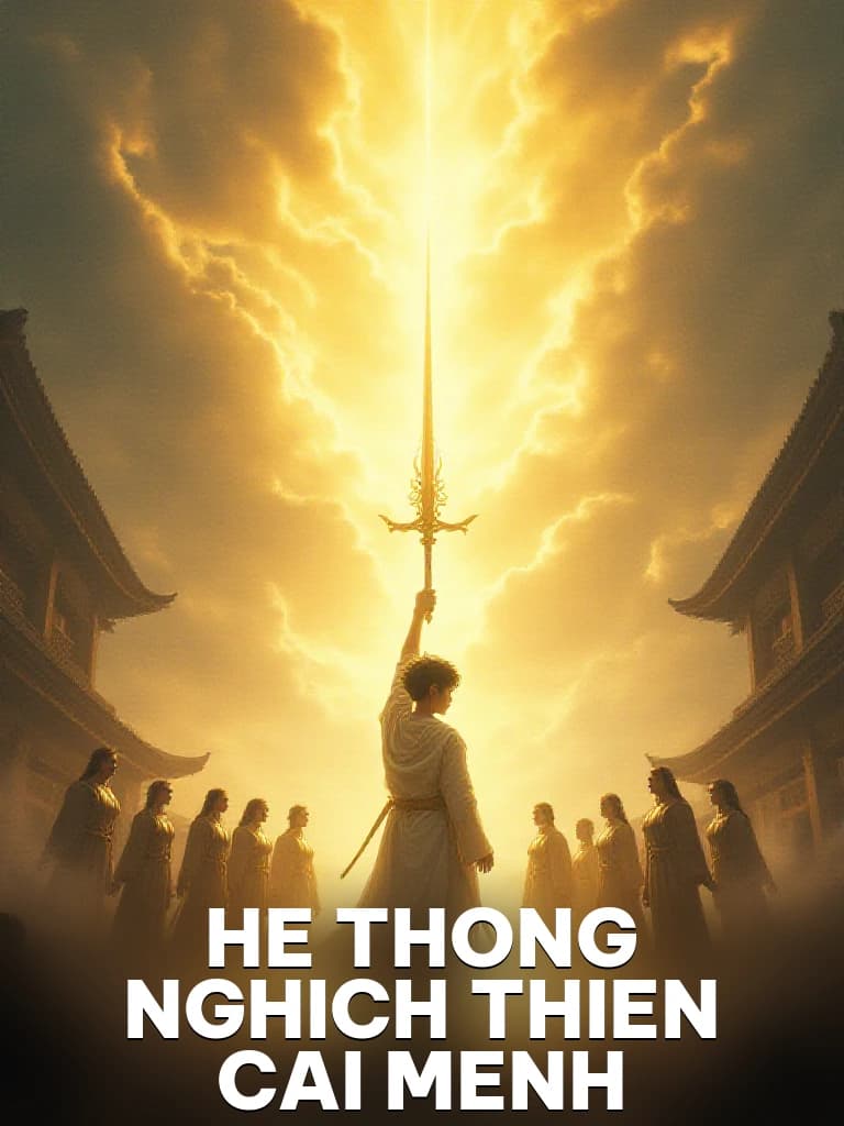 Hệ Thống Nghịch Thiên Cải Mệnh - Cover image
