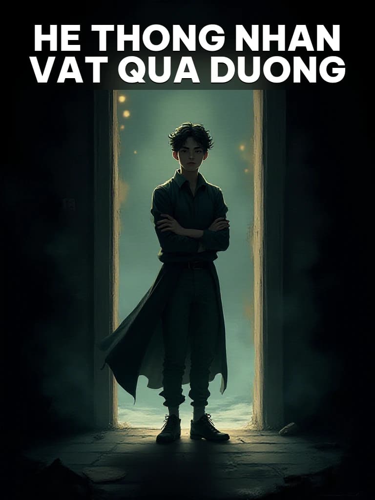 Hệ Thống Nhân Vật Qua Đường - Cover image