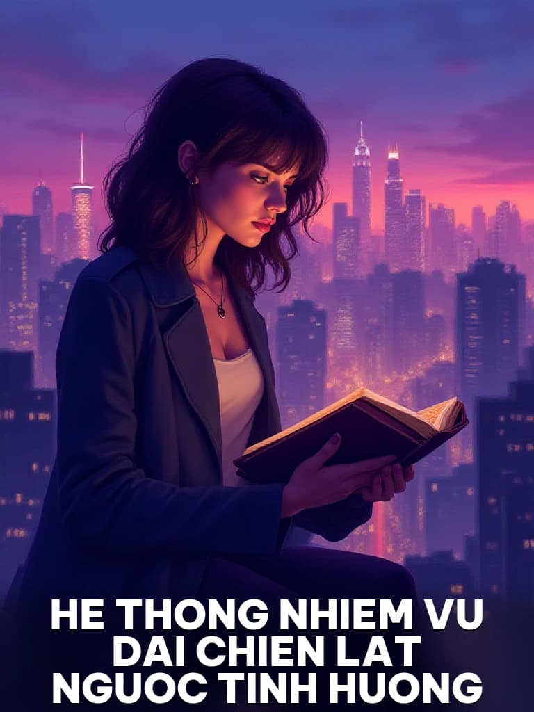 Hệ Thống Nhiệm Vụ: Đại Chiến Lật Ngược Tình Huống - Cover image