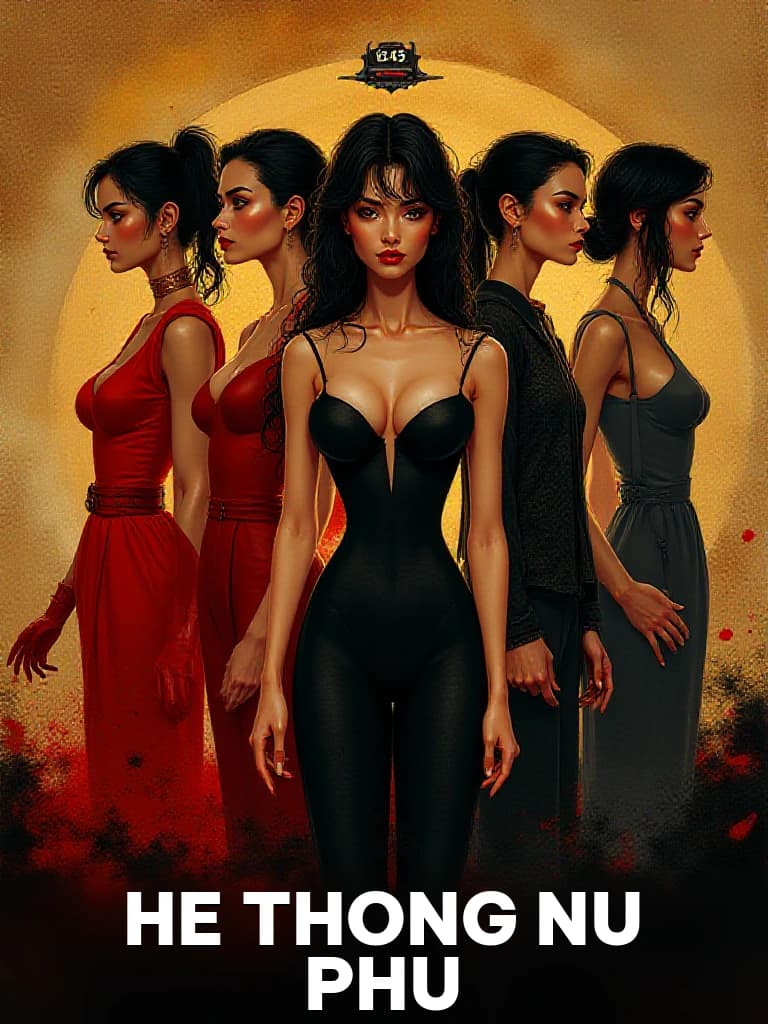 Hệ Thống Nữ Phụ - Cover image