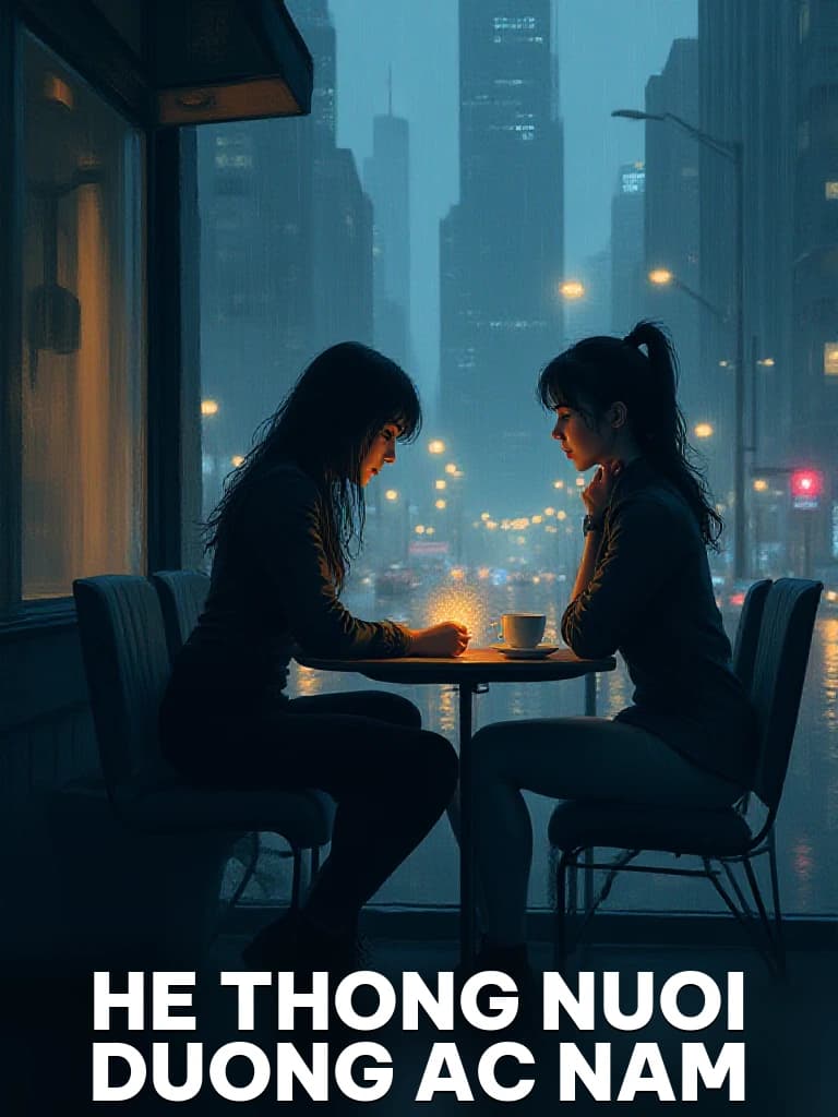 Hệ Thống Nuôi Dưỡng Ác Nam - Cover image