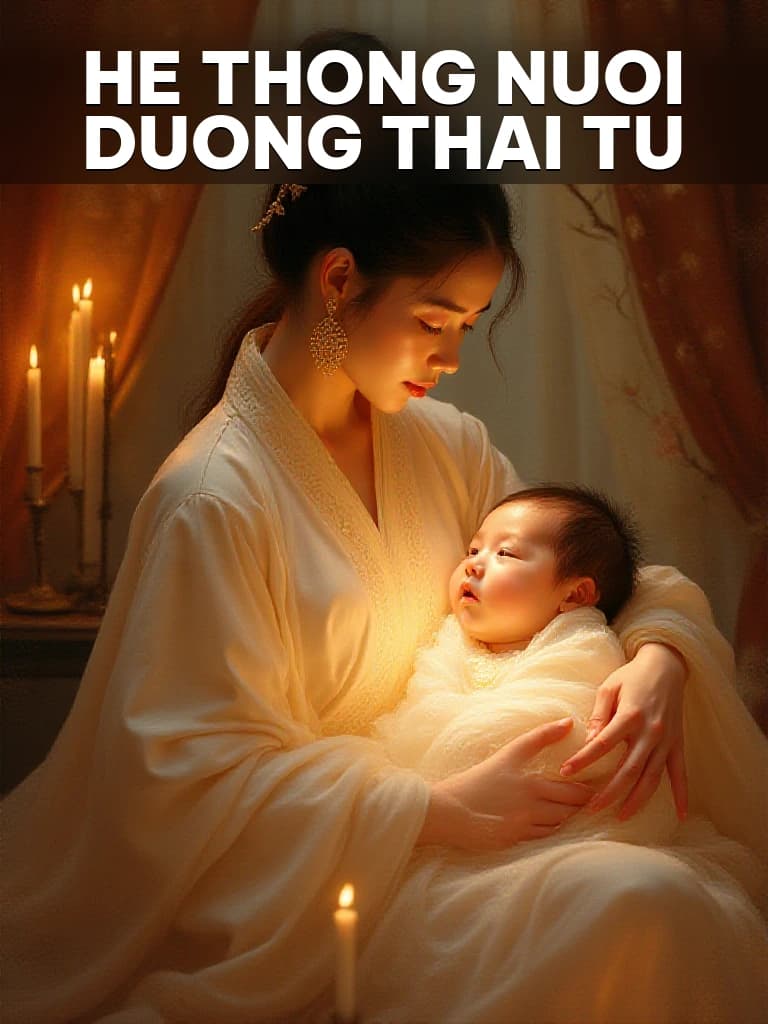 Hệ Thống Nuôi Dưỡng Thái Tử - Cover image