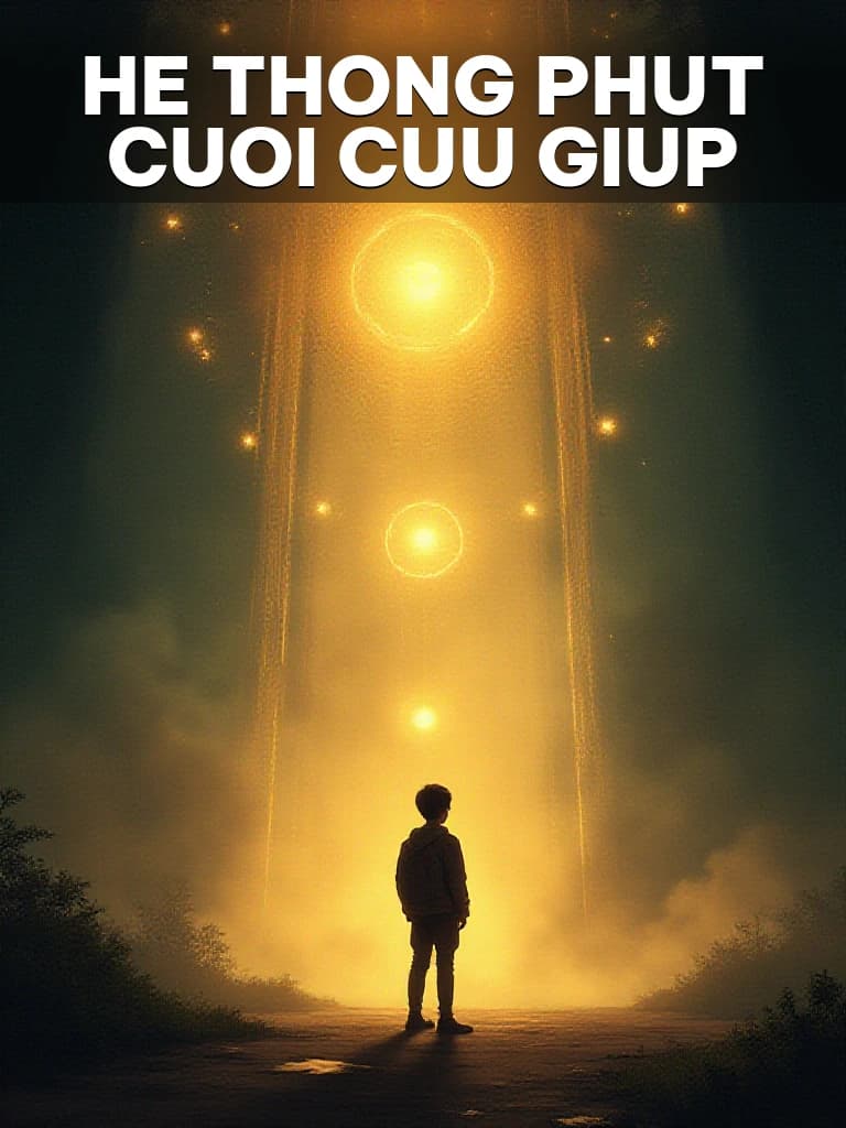 [Hệ Thống] Phút Cuối Cứu Giúp - Cover image