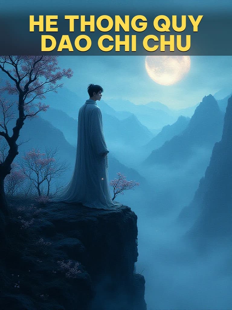 Hệ Thống Quỷ Đạo Chi Chủ - Cover image