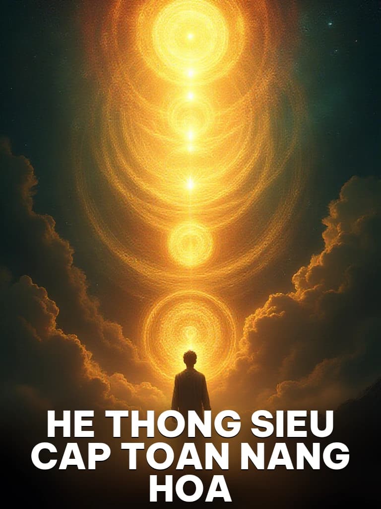 Hệ Thống Siêu Cấp Toàn Năng Hóa - Cover image
