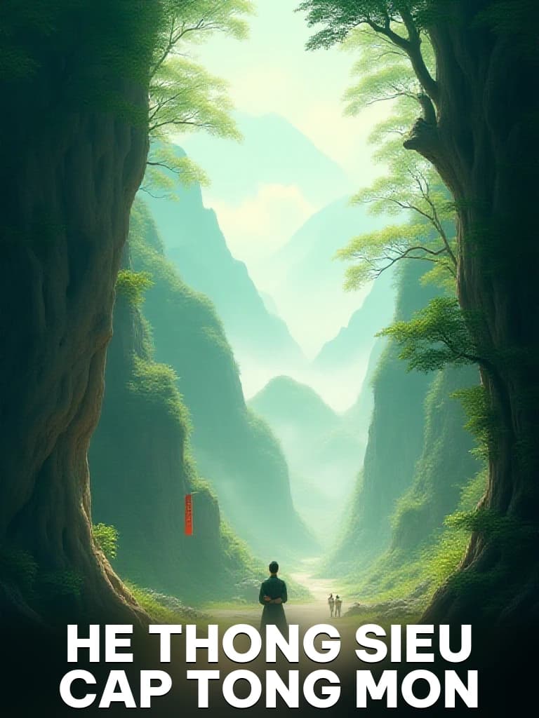 Hệ Thống Siêu Cấp Tông Môn - Cover image