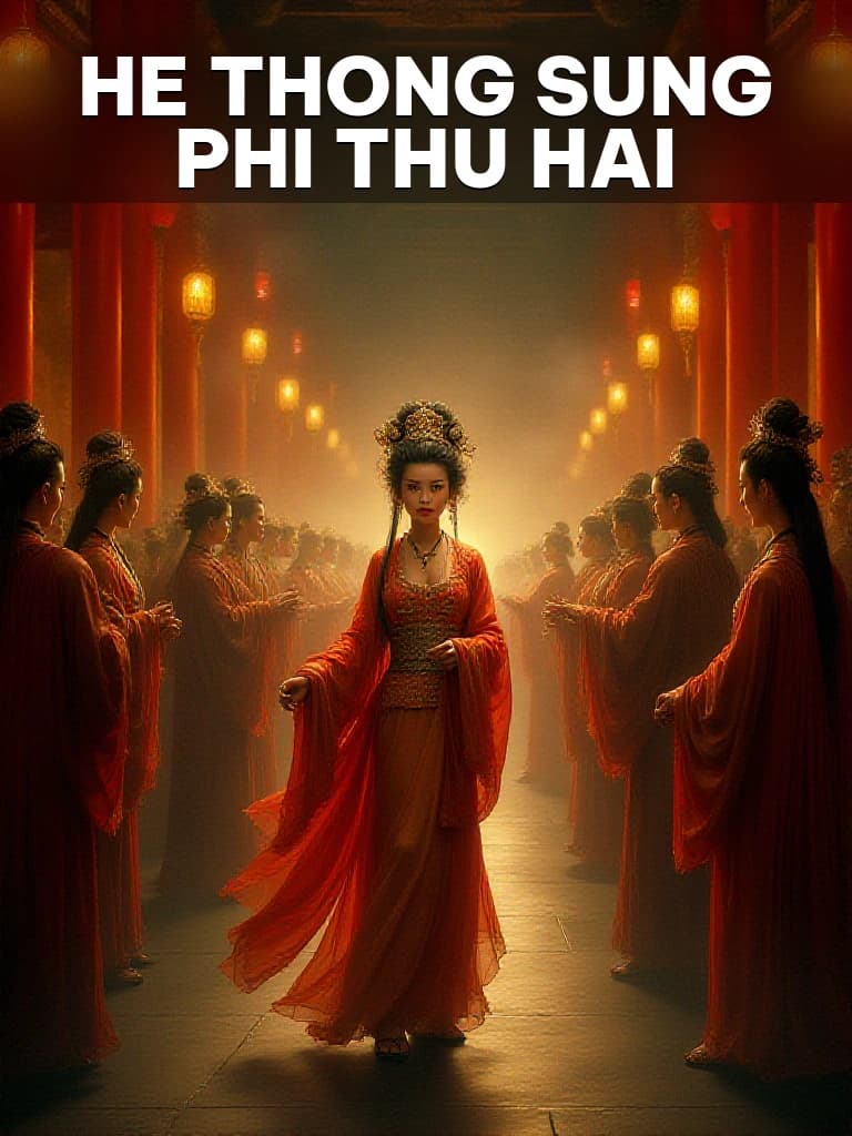 Hệ Thống Sủng Phi Thứ Hai - Cover image