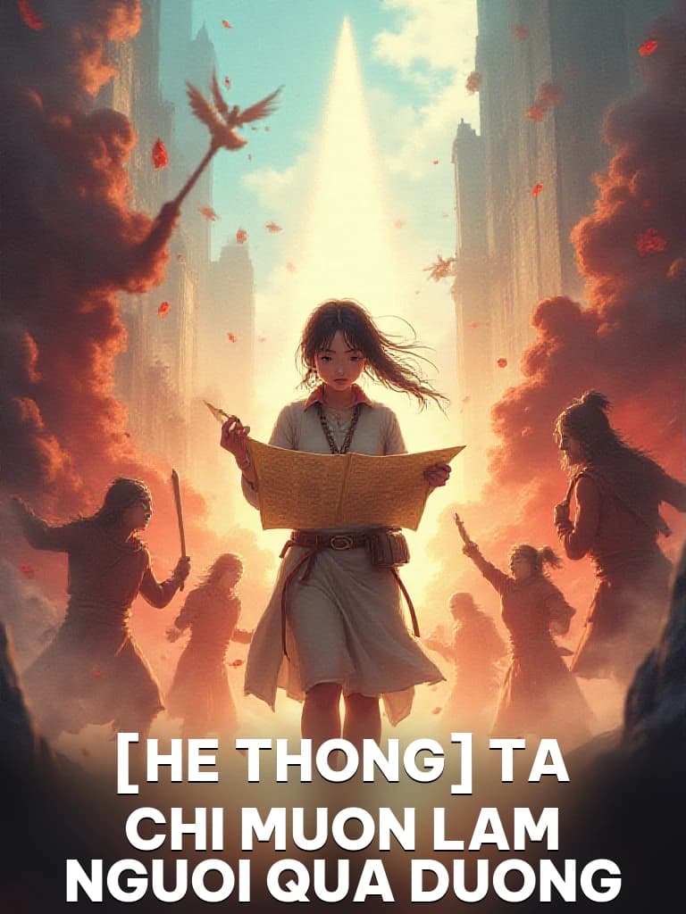 [Hệ Thống] Ta Chỉ Muốn Làm Người Qua Đường - Cover image