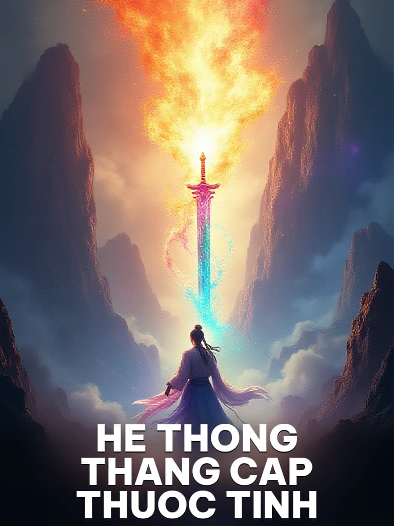Hệ Thống Thăng Cấp Thuộc Tính - Cover image
