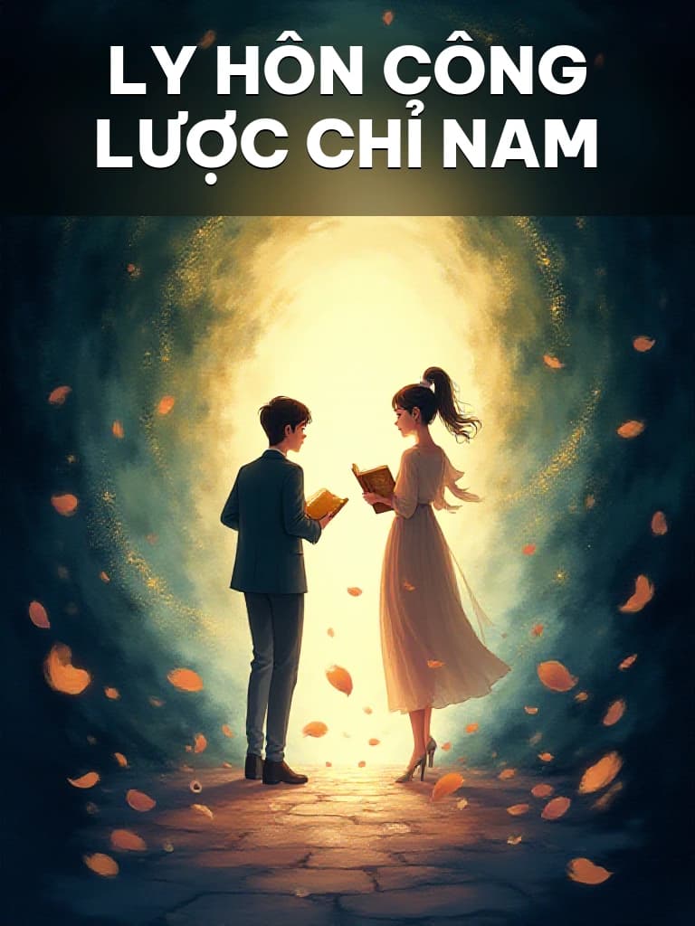 Ly Hôn Công Lược Chỉ Nam - Cover image