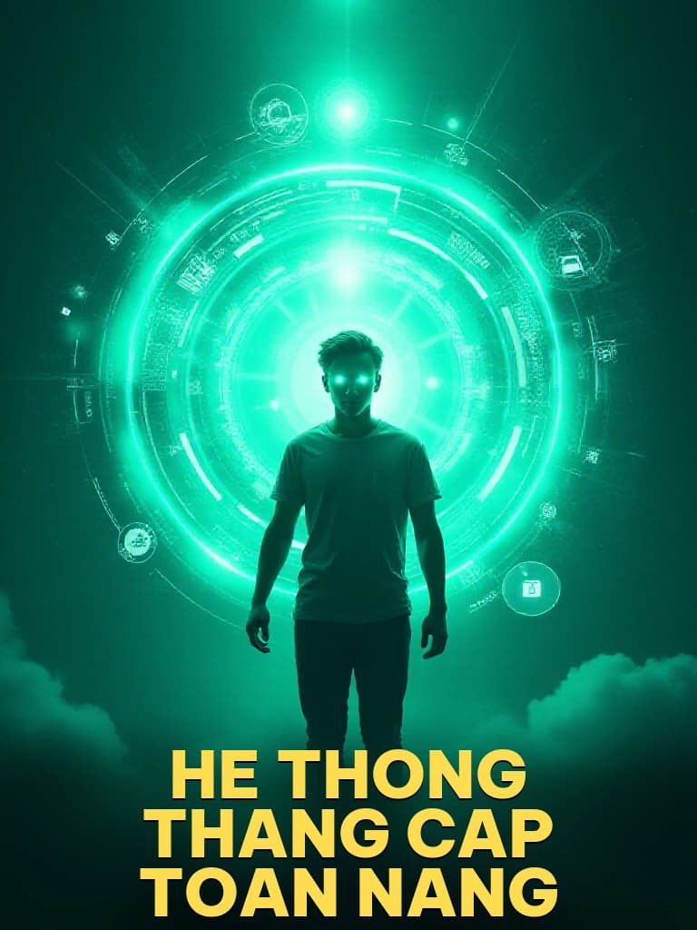 Hệ Thống Thăng Cấp Toàn Năng - Cover image