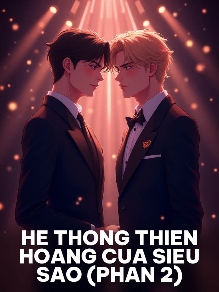 Hệ Thống Thiên Hoàng Của Siêu Sao (Phần 2) - Cover image