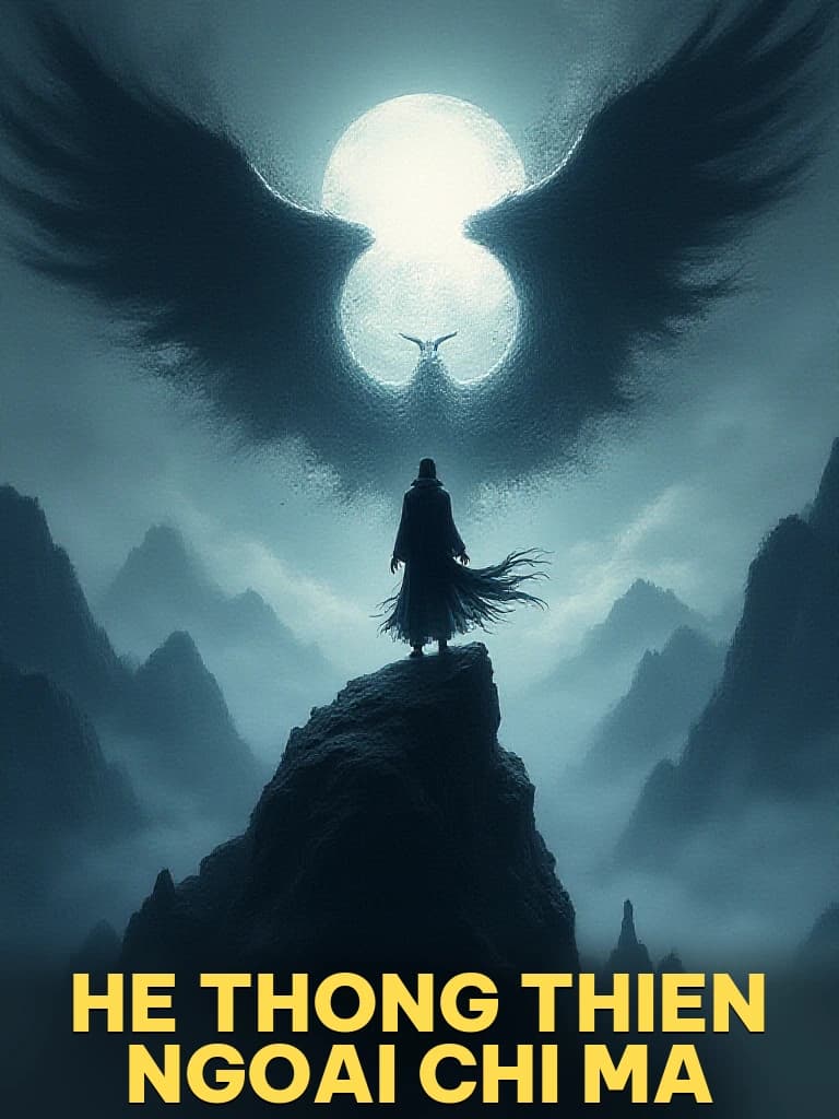 Hệ Thống Thiên Ngoại Chi Ma - Cover image