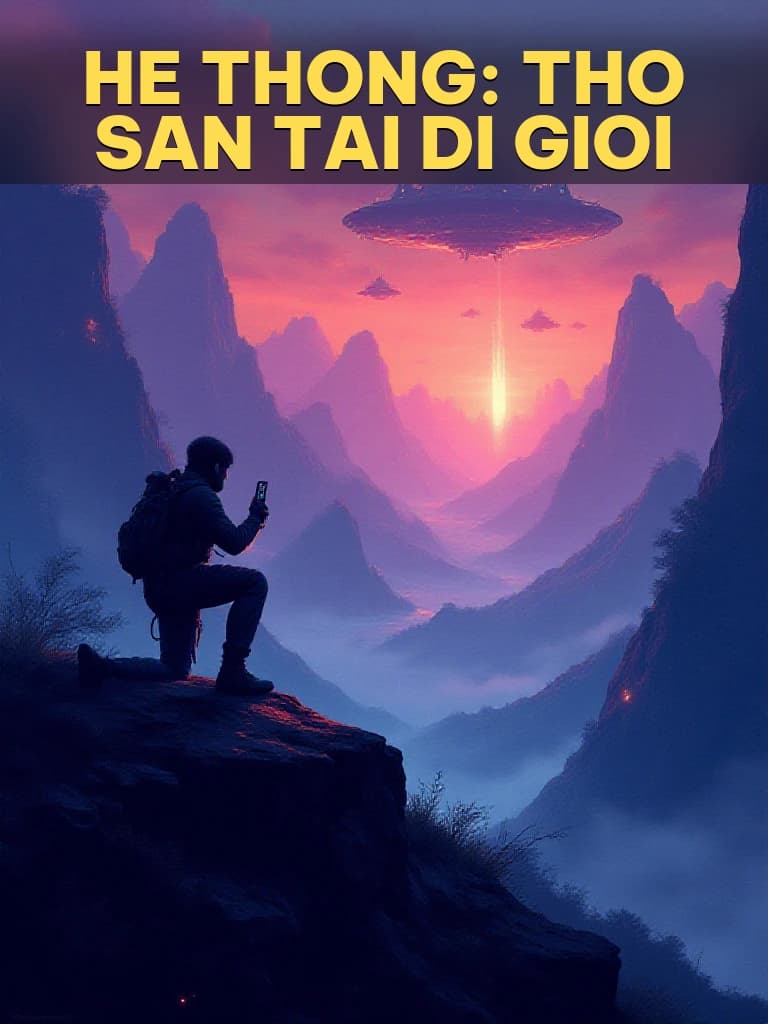 Hệ Thống: Thợ Săn Tại Dị Giới - Cover image