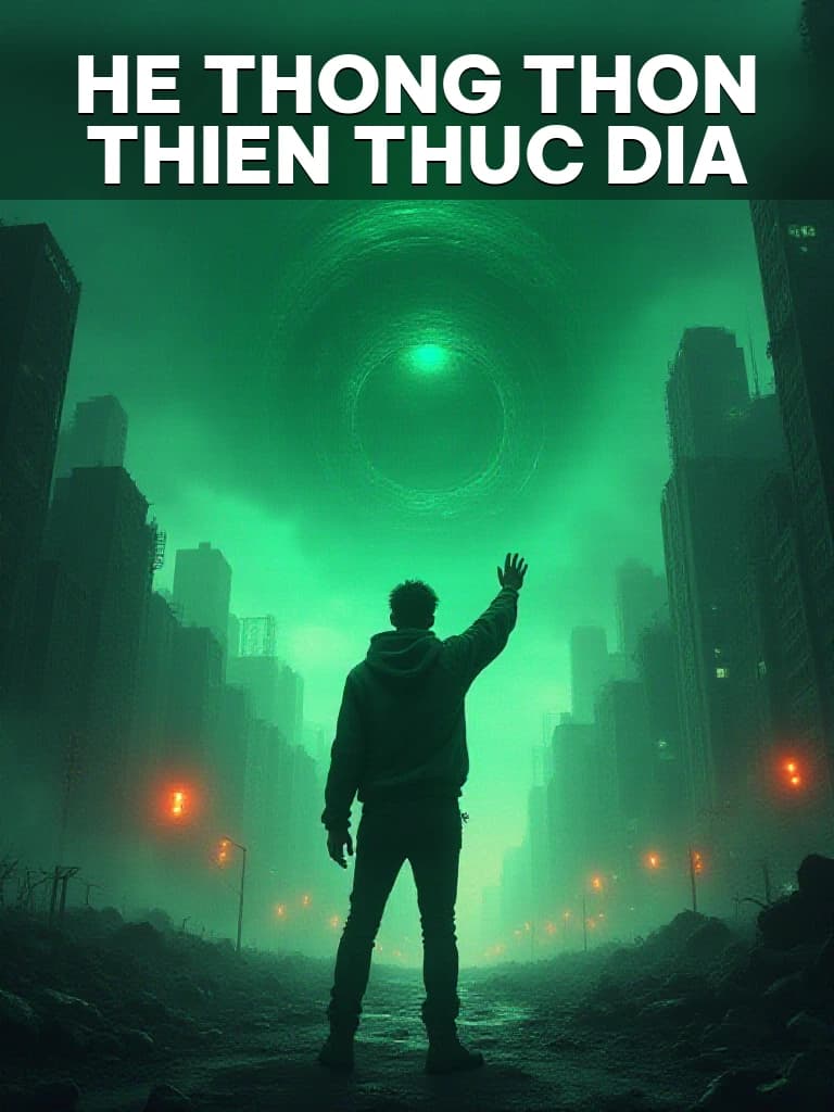 Hệ Thống Thôn Thiên Thực Địa - Cover image