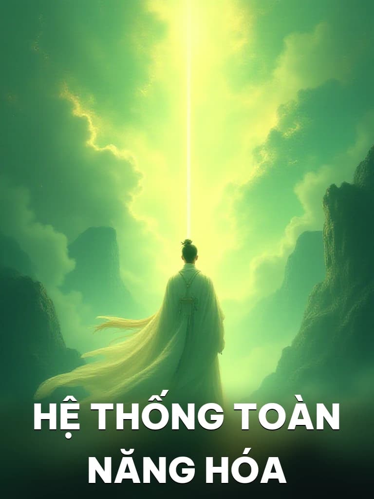 Hệ Thống Toàn Năng Hóa - Cover image