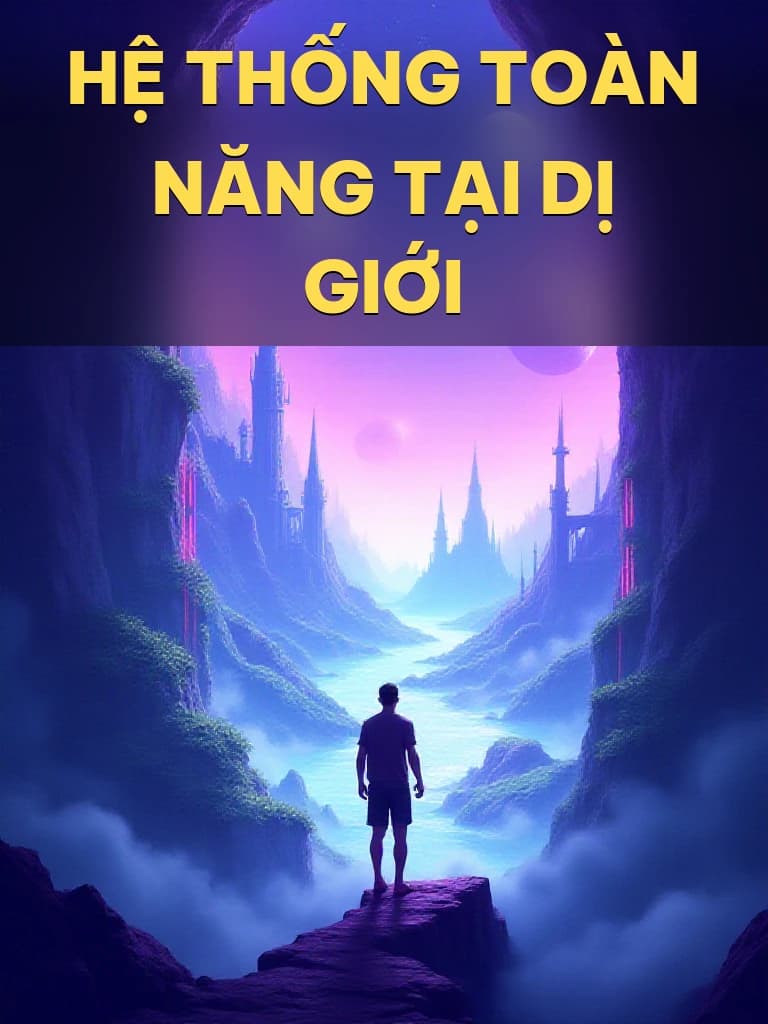 Hệ Thống Toàn Năng Tại Dị giới - Cover image