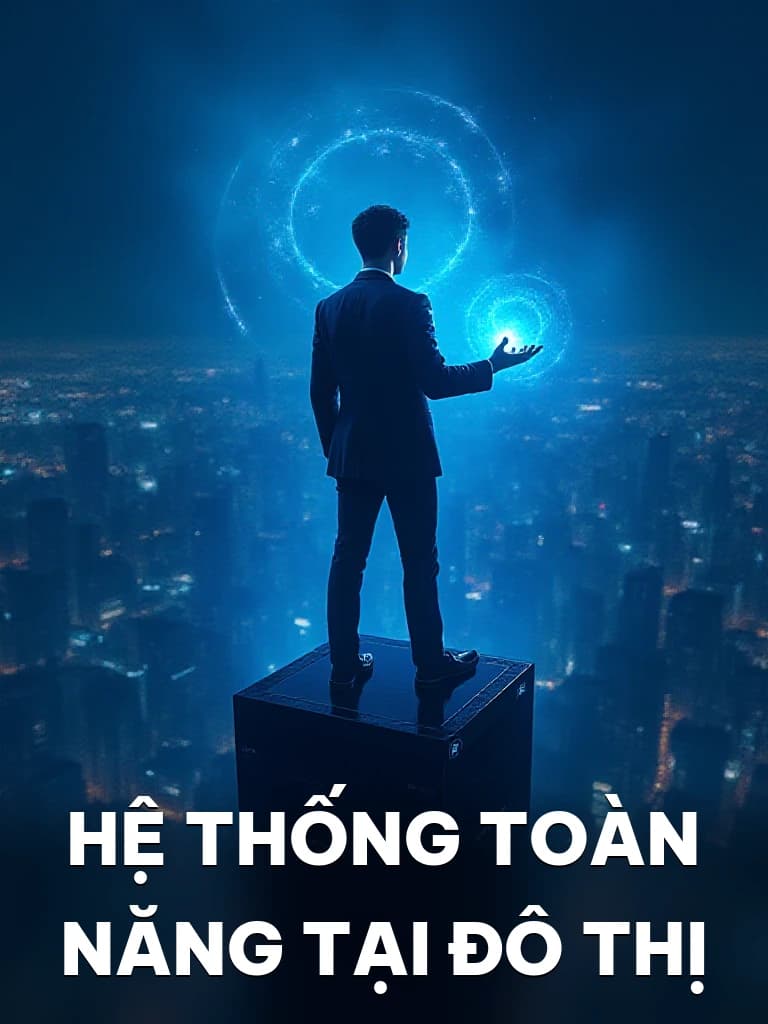 Hệ Thống Toàn Năng Tại Đô Thị - Cover image