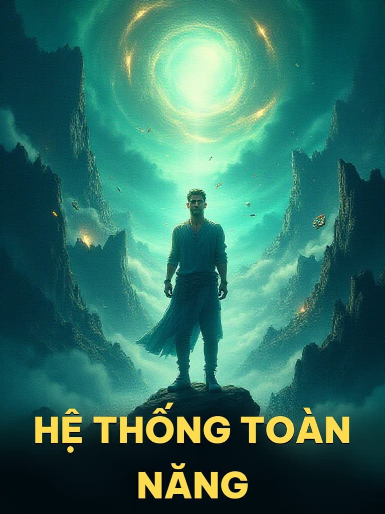 Hệ Thống Toàn Năng - Cover image