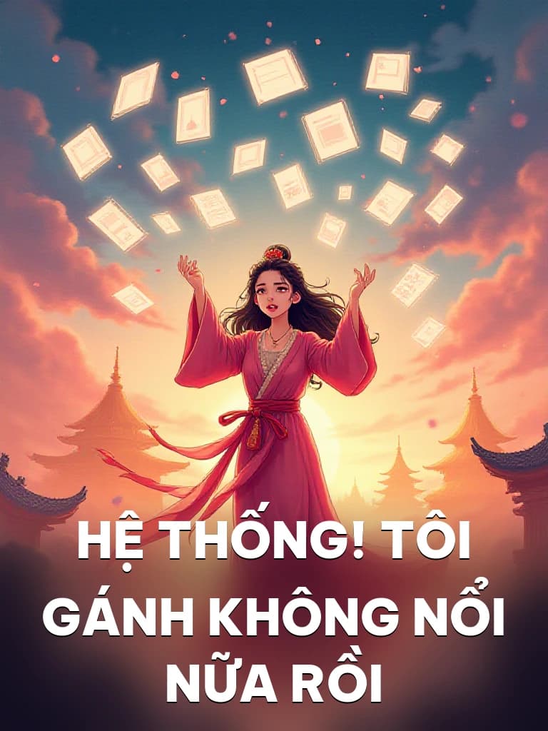 Hệ Thống! Tôi Gánh Không Nổi Nữa Rồi - Cover image