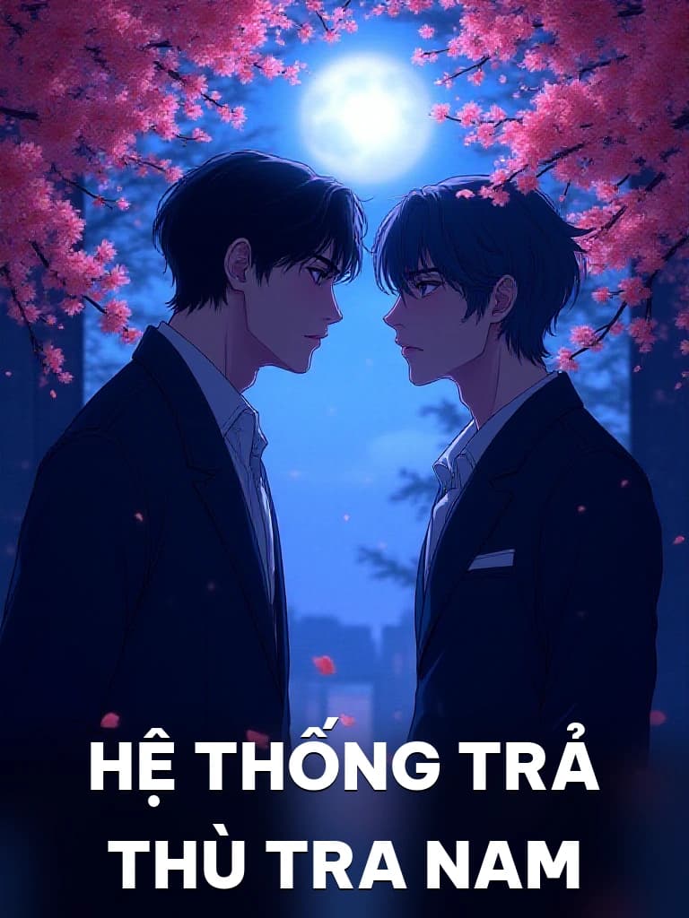 Hệ Thống Trả Thù Tra Nam - Cover image